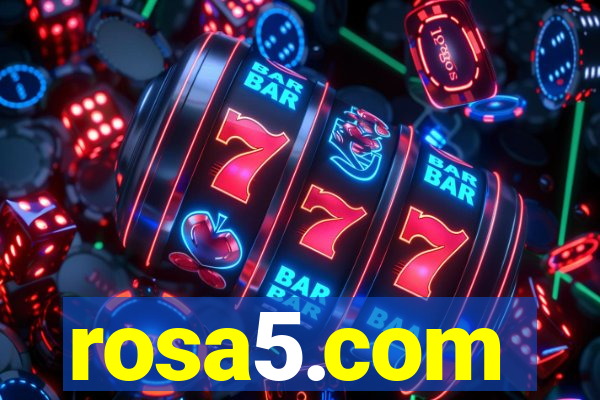 rosa5.com