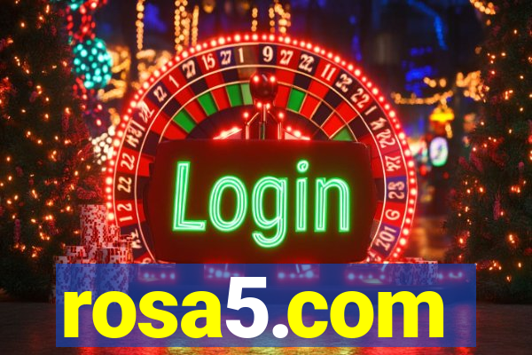 rosa5.com