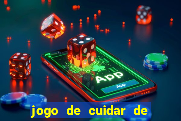 jogo de cuidar de bichinho virtual com amigos