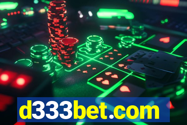 d333bet.com