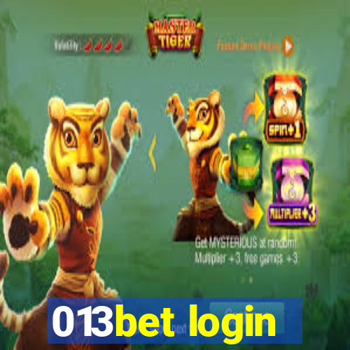 013bet login