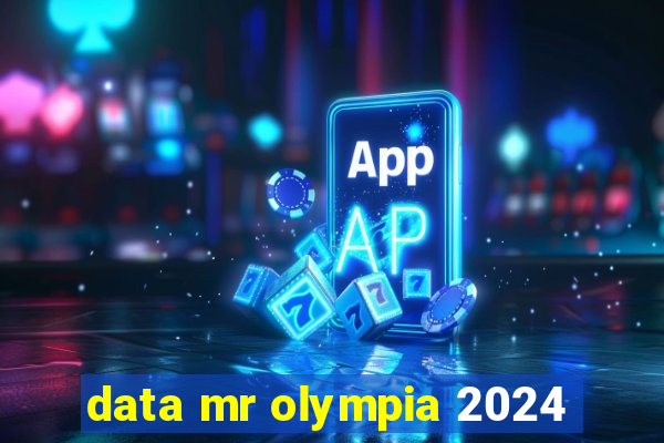 data mr olympia 2024