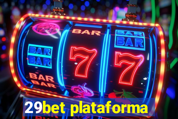 29bet plataforma