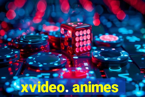 xvideo. animes