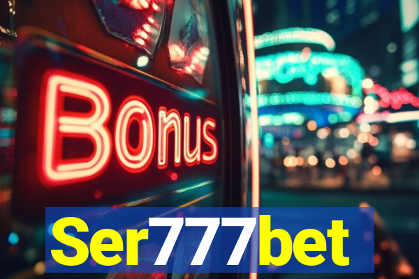 Ser777bet