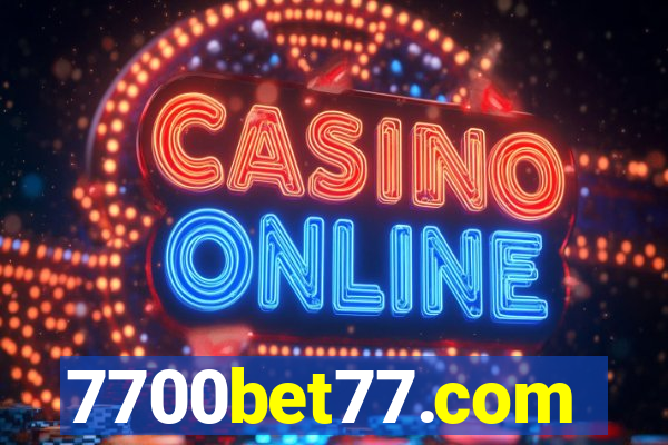 7700bet77.com