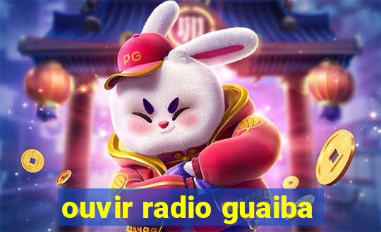 ouvir radio guaiba