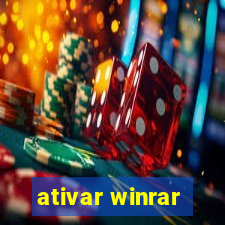 ativar winrar