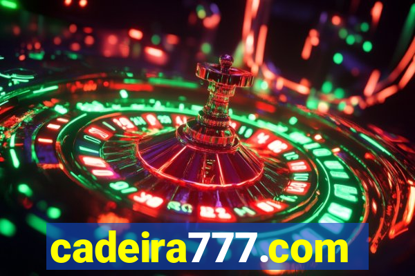 cadeira777.com