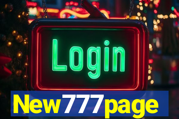 New777page