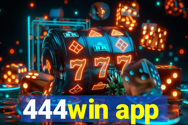 444win app