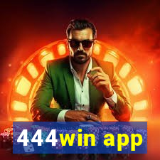 444win app