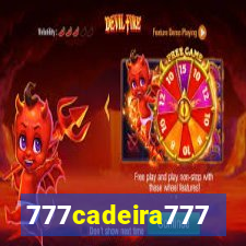 777cadeira777