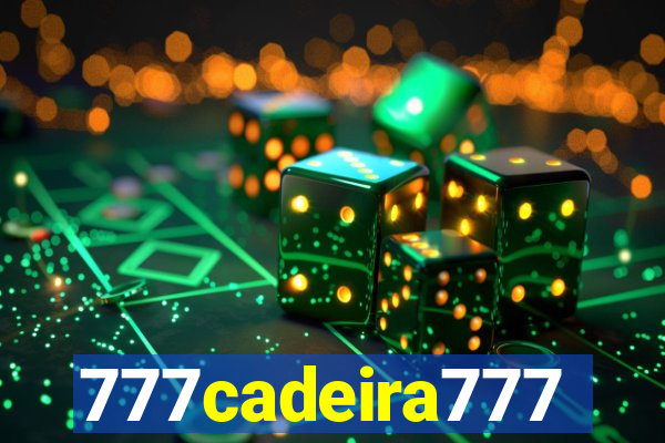 777cadeira777