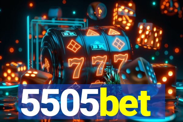 5505bet