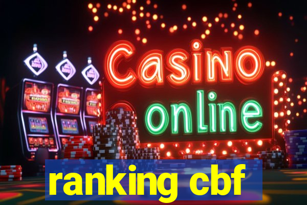 ranking cbf