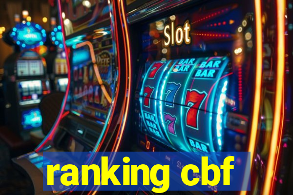 ranking cbf