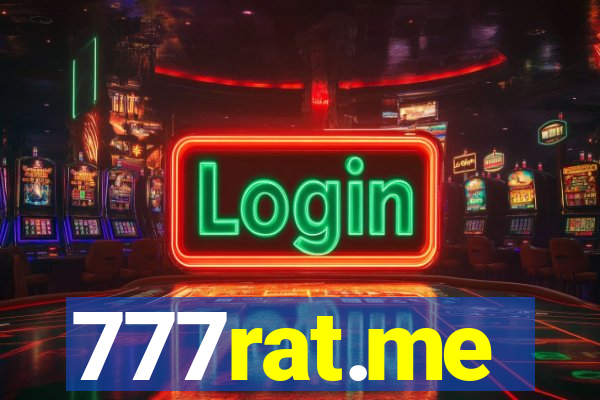 777rat.me