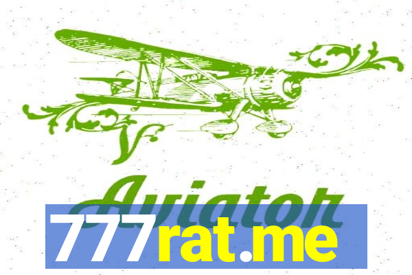 777rat.me