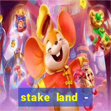 stake land - anoitecer violento filme completo dublado