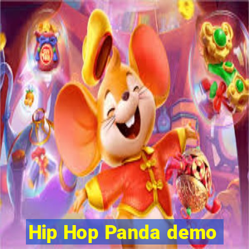 Hip Hop Panda demo