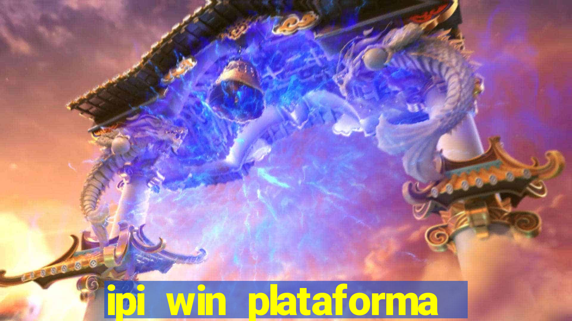 ipi win plataforma de jogos