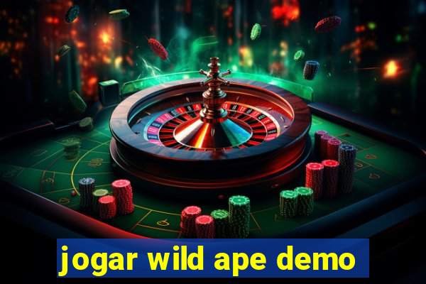 jogar wild ape demo