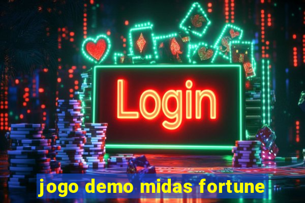 jogo demo midas fortune