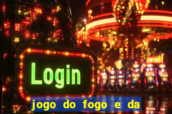 jogo do fogo e da agua poki