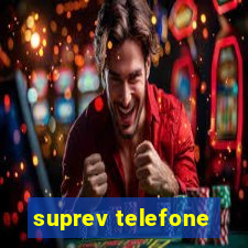 suprev telefone