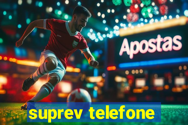 suprev telefone