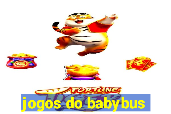 jogos do babybus