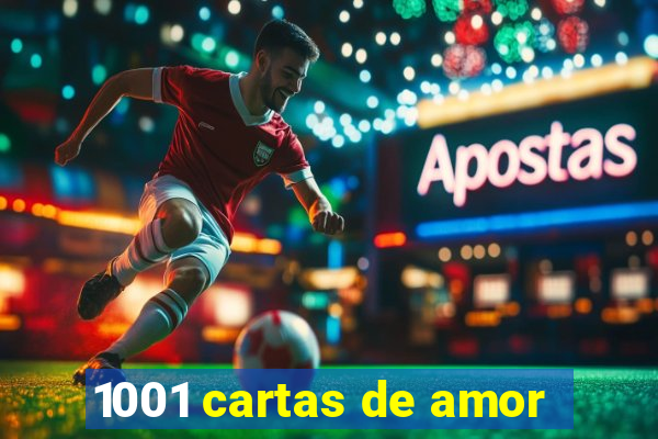 1001 cartas de amor