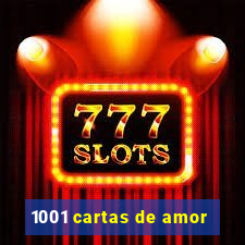 1001 cartas de amor