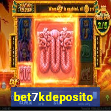 bet7kdeposito