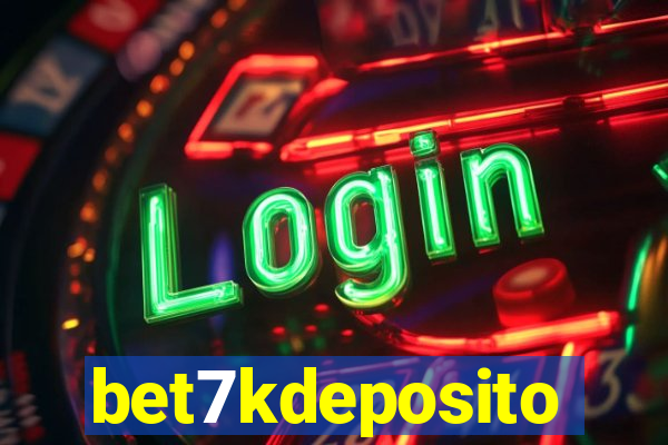 bet7kdeposito