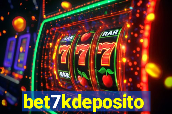 bet7kdeposito