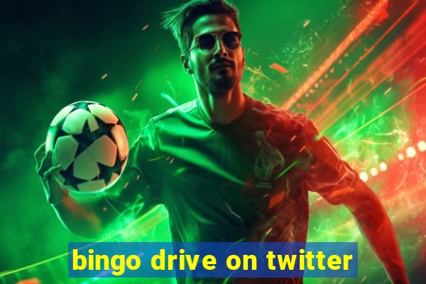 bingo drive on twitter