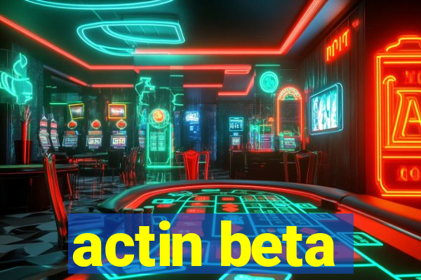 actin beta