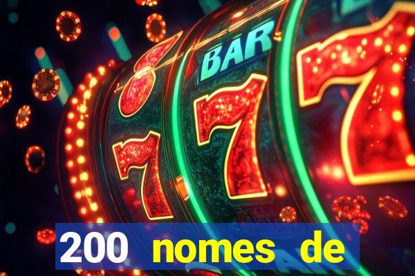 200 nomes de frutas 100 nomes