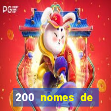 200 nomes de frutas 100 nomes