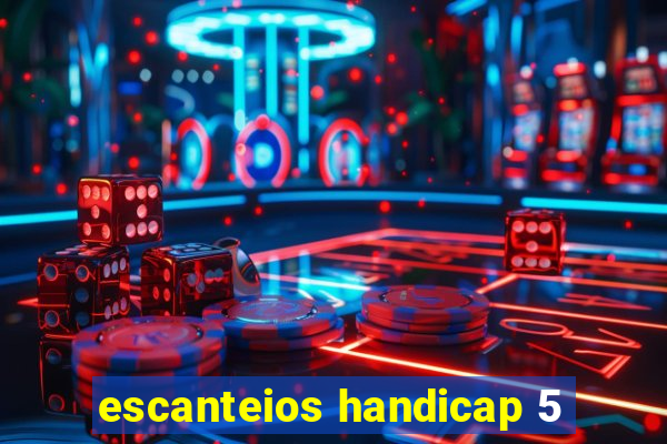 escanteios handicap 5