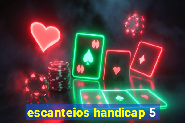 escanteios handicap 5