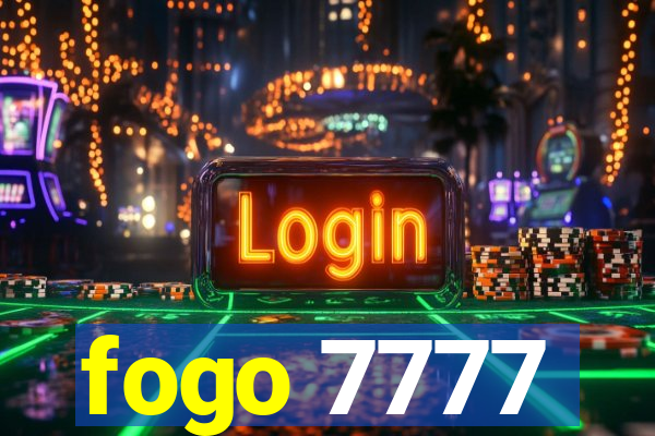 fogo 7777