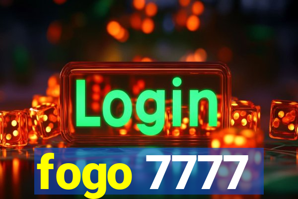 fogo 7777