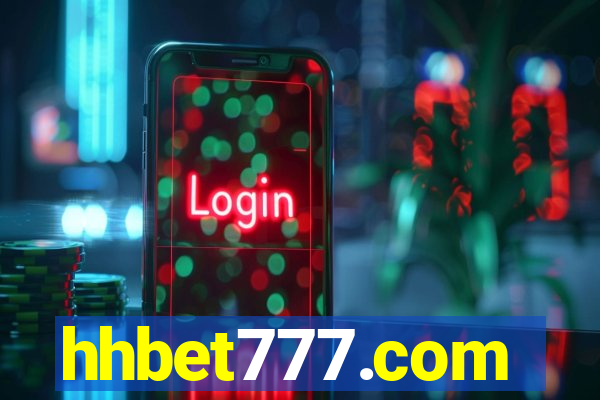 hhbet777.com