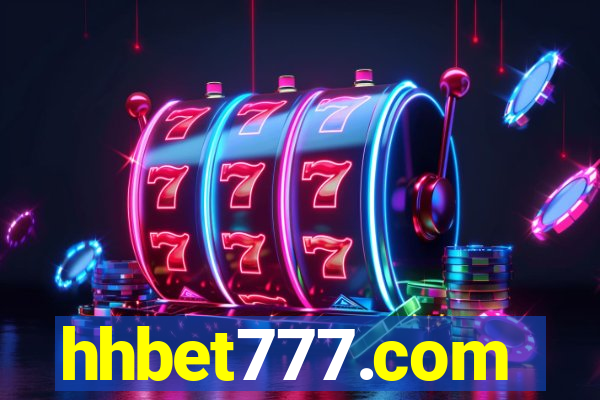 hhbet777.com