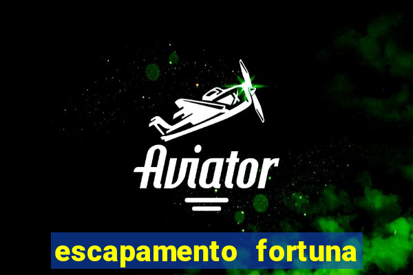 escapamento fortuna cg 160