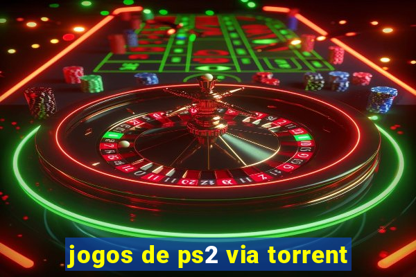 jogos de ps2 via torrent