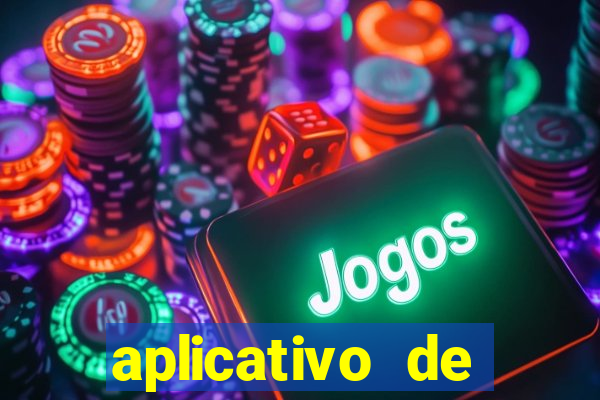 aplicativo de apostar jogo